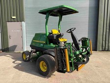 2021 John Deere 7700A Fairway Mower 1280 Hours Diesel QA7 Cutting Units