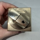 RONSON The Classic Heavy Cigarette Lighter Collectible Antique RARE — photo 2