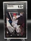 2018 Topps Finest - Shohei Ohtani #100 (RC) SGC 9.5