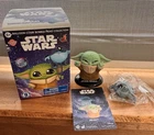 Hot Toys Star Wars Cosbi Balloon Grogu CHASE Mini Bobblehead