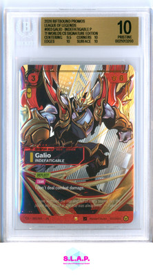 T1 Signature Riftbound GALIO RIFTBOUND FAKER T1 WORLD CHAMPION SIGNATURE EDITION EN PRISTINE ...