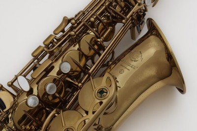 267,xxx Selmer Mark VII Alto Saxophone, Near Mint, Just Serviced, Video Demo