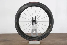 FRONT Campagnolo Bora WTO 60 Carbon Tubeless Clincher Rim Brake Wheel