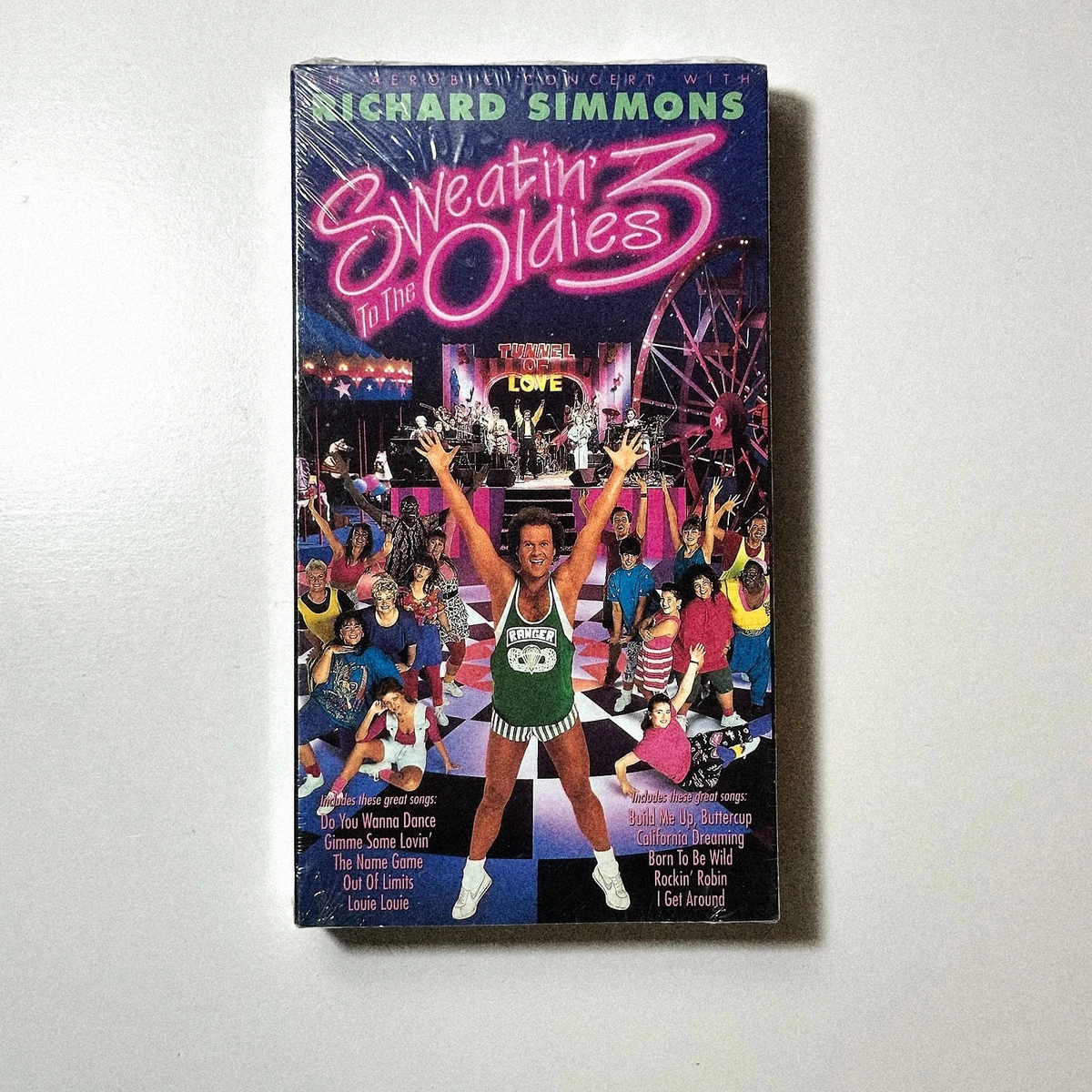 Unrated Edition Exercise & Fitness G Rated VHS Tapes for sale | eBay