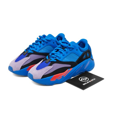 #ad adidas Yeezy Boost 700 Hi Res Blue HP6674 $118.00