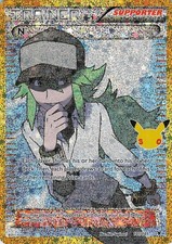 N Holo Classic Collection ME: 30th Celebration Classic Collection 101/101 NM on eBay