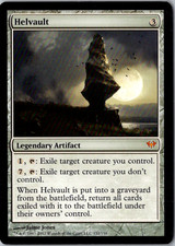 Helvault M Dark Ascension 151 Near Mint