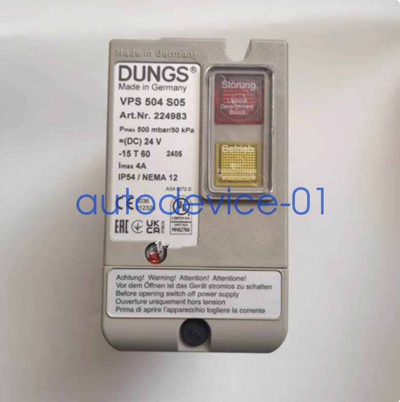 1pcs new DUNGS gas leak detector VPS504S05 DHL/FedEx