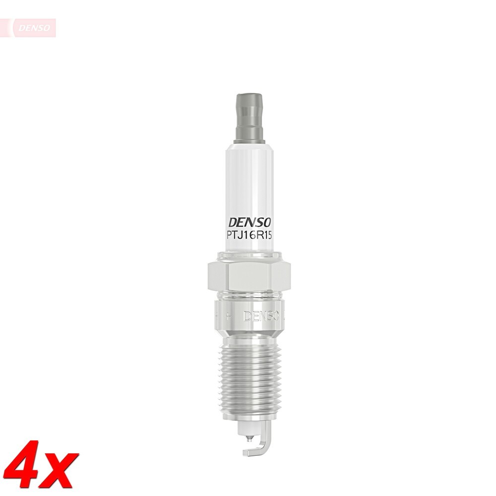 DENSO 4x Spark Plug For CHEVROLET Silverado 1500 Tahoe GMC Sierra HUMMER 98-07