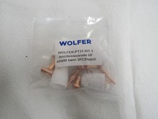 Wolfer PT31 Plasma Consumables Kit 20 Piece Kit PT31-KIT-1