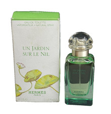 Hermes Un Jardin Sur Le Nil Eau De Toilette Spray Check Description