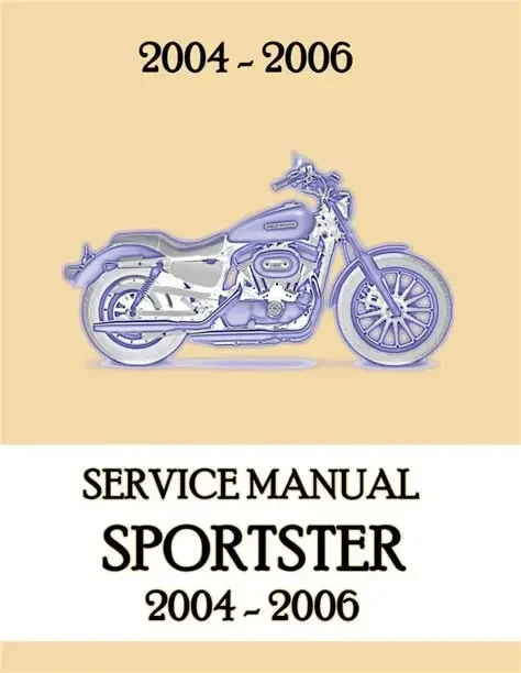 Harley-Davidson Motorcycle Manuals and Literature 2001 2001 Year