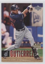 2006 Upper Deck Franklin Gutierrez #1061 0ne3