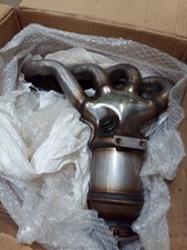 Katalysator für VW Polo 9A 9N Seat Cordoba 6L2 Ibiza 3 6L1 1.6 16V Ohne Zubehör