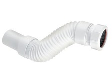 McAlpine Flexcon 6 1" 1/2 X 165/250mm Flexible Connector Waste Pipe Fitting