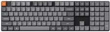 Keychron - K5 Max 100% Custom Wireless RGB Mechanical Keyboard with Programma...