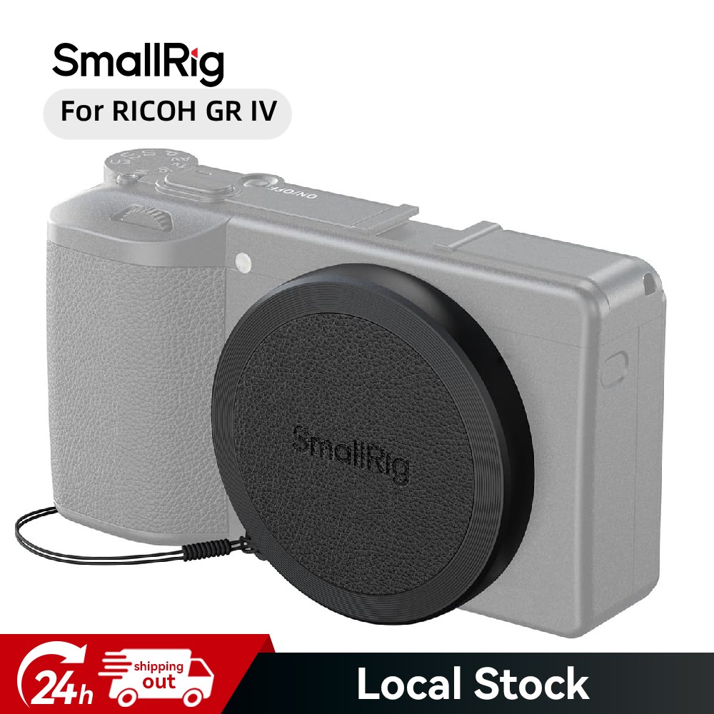 SmallRig Lens Protective Cap for RICOH GR IV 5680