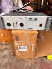 Peavey PMA 200 Studio Monitor