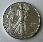 2012 American Silver Eagle 1 oz .999 Fine Silver Bullion Uncirculated High Grade