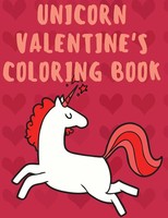 Cristie Publishing | Unicorn Valentine's Coloring Book | Taschenbuch | Englisch