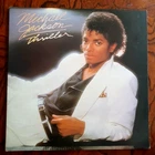Michael Jackson -Thriller - A1/B2 Original 1st Press- 1982 G/fold + Inner Tested