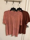 Lululemon Bundle Lot of 12 Leggings Tops Shorts Sz 6/8/10/12 Align Boyfriend Tee — photo 5