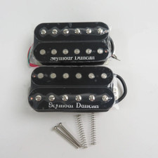 Guitar Pickups Alnico 5 Humbucking Pickup Electric Guitar Pickup Black/Zebra