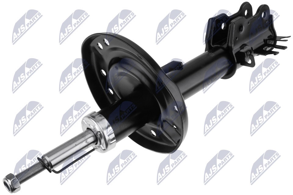 NTY Shock Absorber A-FT-026 for Fiat Ford Front Axle Left Gas Strut - Image 3