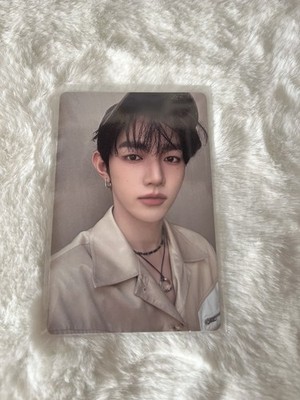 zb1 zerobaseone zhang hao blue paradise official photocard