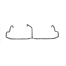 Grille Support Fits 2006-2008 Dodge Ram1500