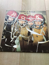 THE WHO ODDS AND SODS  RECORD VINYL LP  CAT NO:  2406 116 TRACK RECORDS 1974