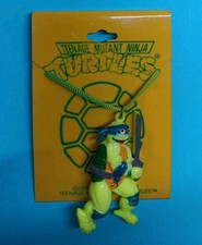 Teenage Mutant Ninja Turtles 1990 Leonardo Necklace