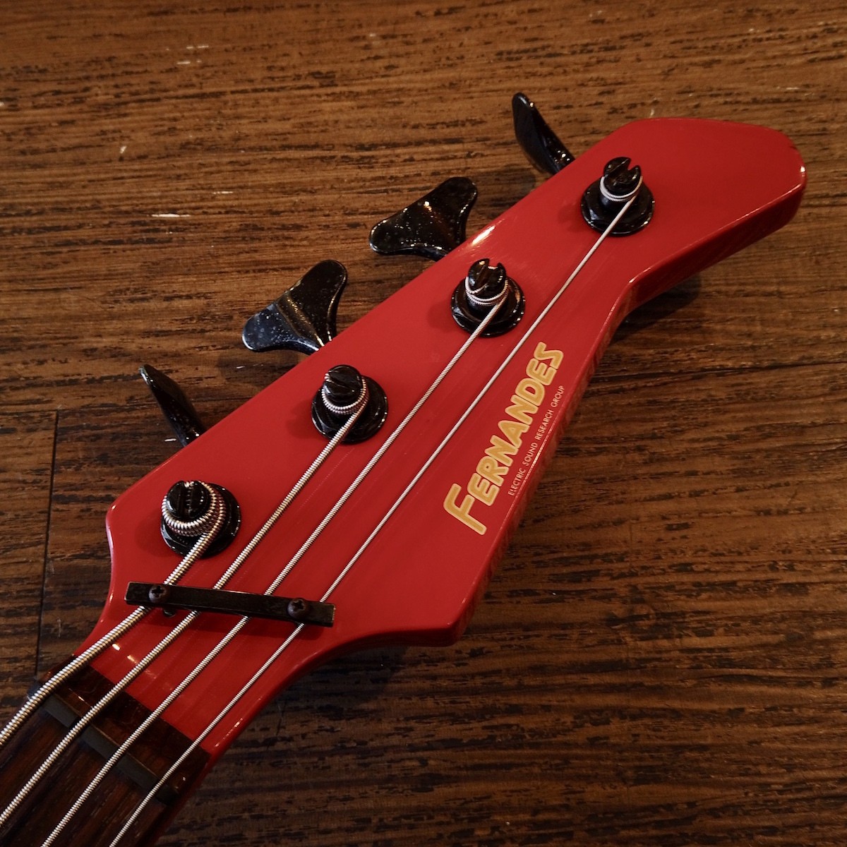 FERNANDES FRB-55 Electric Bass (no250504) | eBay