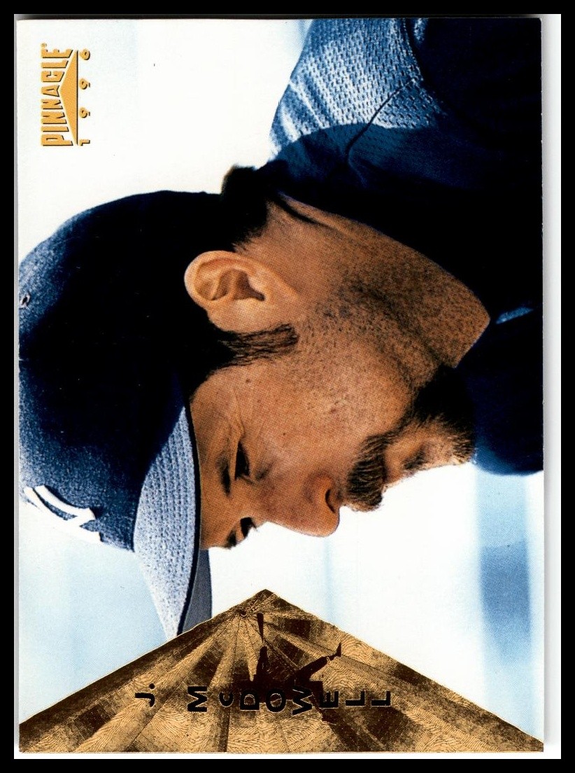 1996 Pinnacle #108 Jack McDowell