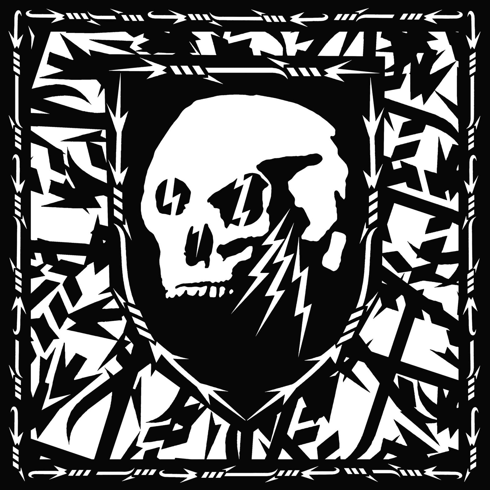 Удар возмездия.Задушить.Дегуманизировать (винил) (ИМПОРТ ИЗ Великобритании)