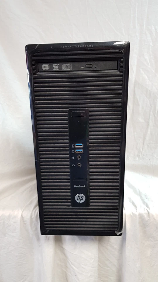 HP prodesk 405 g2 MT AMD A8-6410 4GB 500GB, NO OS - Image 4 of 4