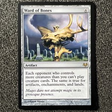 Ward of Bones Eventide Regular