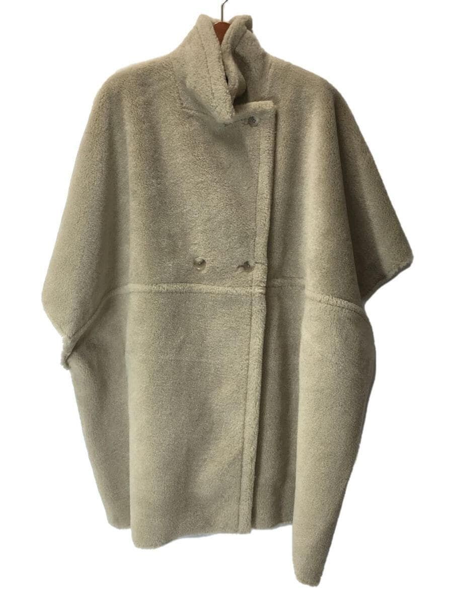 ALTRA B STONE OTHER PONCHO BOA REVERSIBILE FREE POLIESTERE BEIGE 01220730980