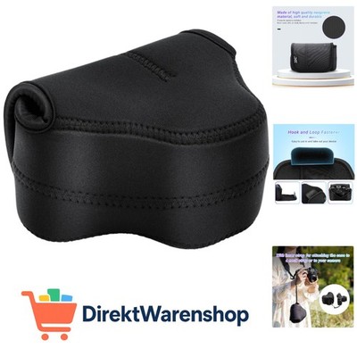 JJC Kameratasche Neopren für Fujifilm X-T30III/X-T30II/XT30/XT20/XT10 mit XC ...