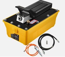 2.3l Air Hydraulic Pump 10000psi Auto Body Shop Foot Pedal High Pressure Pump 2.3l Air Hydraulic Pump 10000psi Auto Body Shop Foot Pedal High Pressure Pump