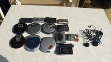 CD Player, Cassette Player, Diktiergeräte, Konvolut,