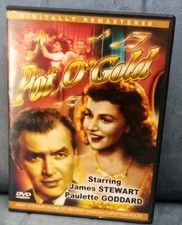 Pot O' Gold (DVD, 2006,B&W, FULLSCREEN) Digitally Remastered