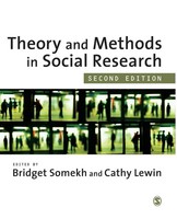 Bridget Somekh (U. A.) | Theory And Methods In Social Research | Taschenbuch