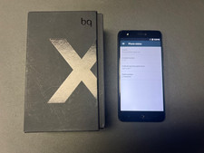 B&Q Aquaris X2 Smartphone -22GB-UNLOCKED-6