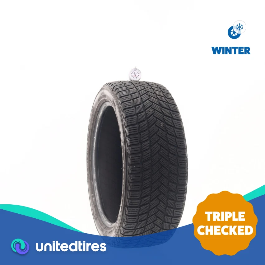 Michelin 235/45/18 Winter Tires for sale | eBay