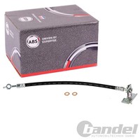 A.B.S. Bremsschlauch 404Mm Hinterachse Links Passend FüR Hyundai I20 | SL 1791