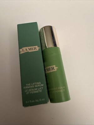 LA MER The Lifting Firming Serum 0.1 Fl Oz NEW