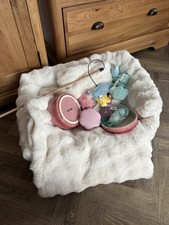 Cat/Kitten Starter Bundle Scruffs Bed, Blanket, 2x Food Bowls, Pets at Home Toys