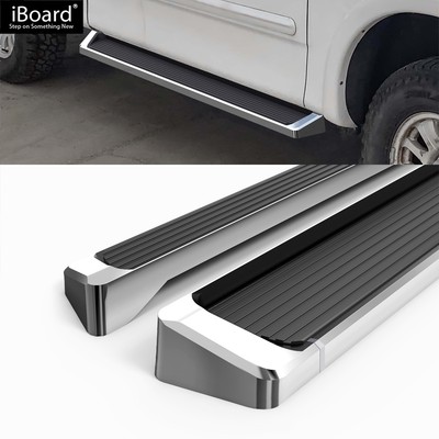 APS Running Boards Style Fit 99-03 Ford F150 F250 Light Duty Super