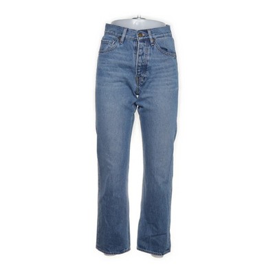 Ba&sh, Jeans, Größe: 36, Blau, Einfarbig, Denim, Damen #c0u
